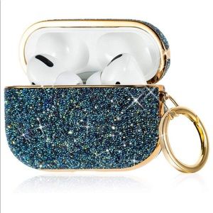 GORG BLING BLING AirPodsPro (Airpods3) Case Cover!